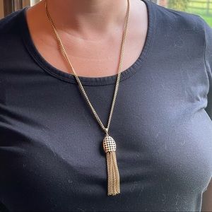 Vintage Monet necklace